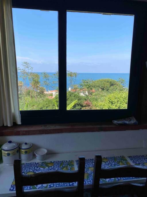 Una Finestra sul Mare Augusta Exterior foto